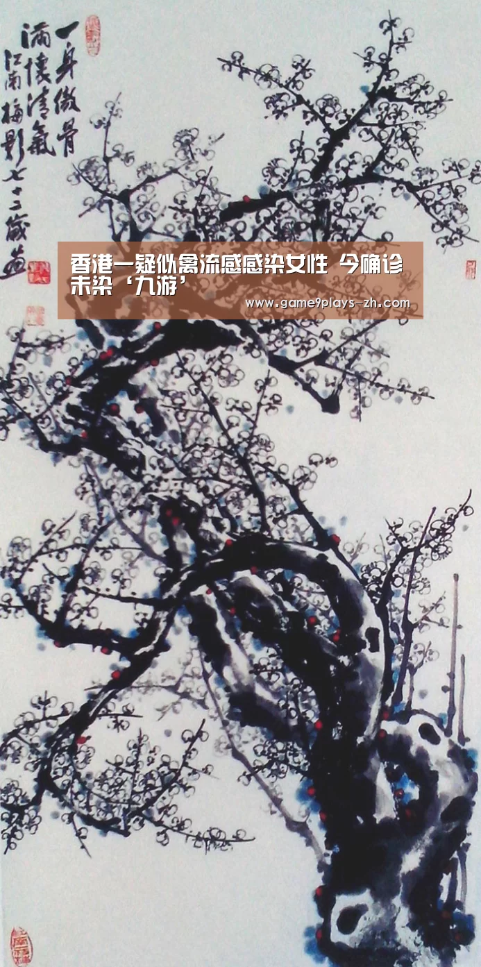 香港一疑似禽流感感染女性 今确诊未染‘九游’